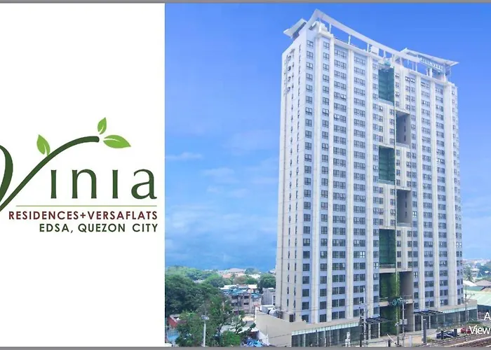 Apartment Vinia Residences + Versaflats Manila