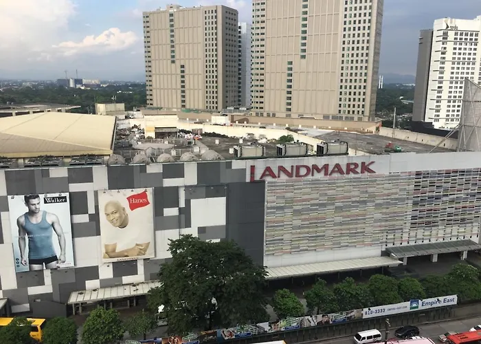 Apartment Vinia Residences + Versaflats Manila
