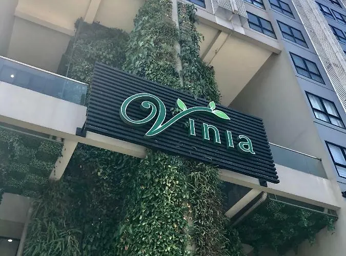 Vinia Residences + Versaflats * Manila