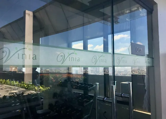 Apartment Vinia Residences + Versaflats