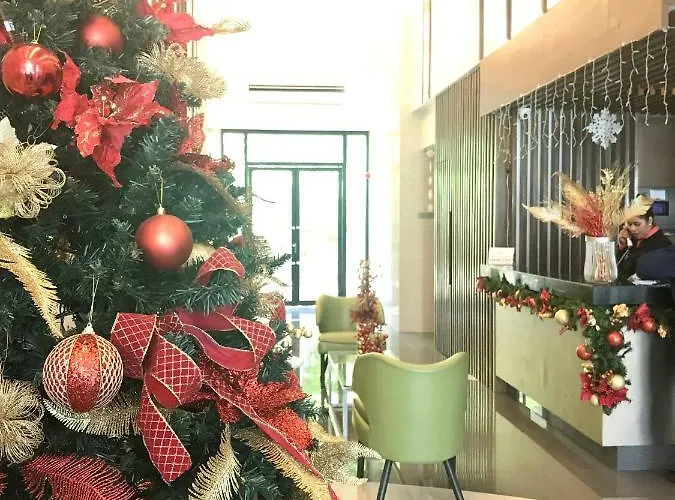Vinia Residences + Versaflats Apartment Manila