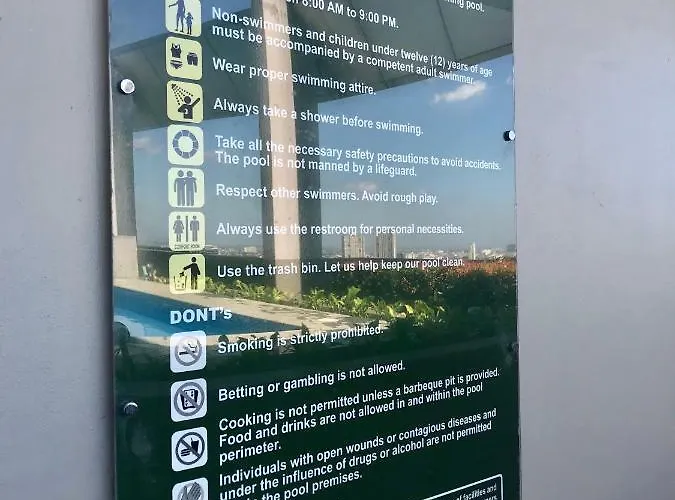 Vinia Residences + Versaflats Apartment Manila