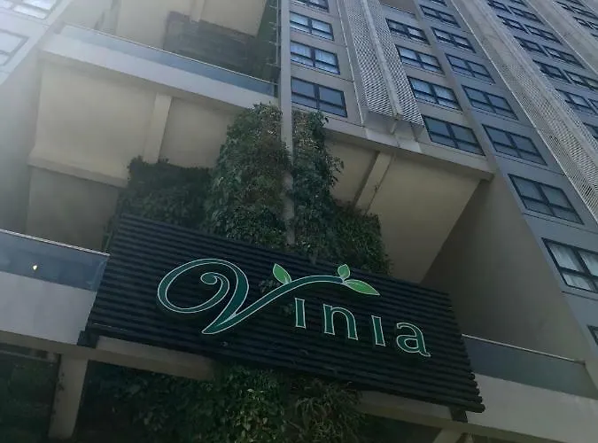 Vinia Residences + Versaflats Apartment Manila
