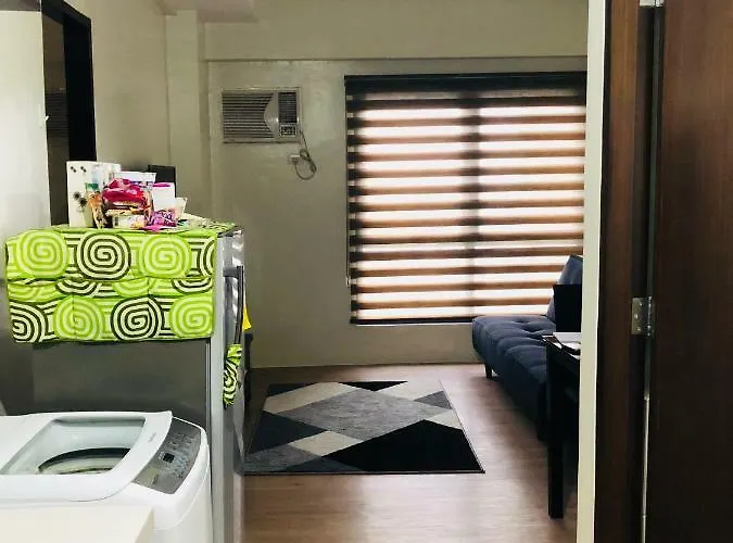 Apartment Vinia Residences + Versaflats Manila