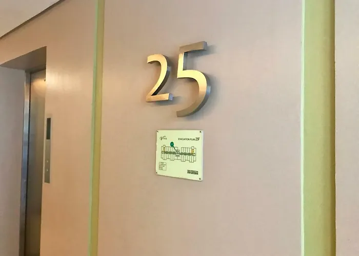 Vinia Residences + Versaflats Apartment Manila