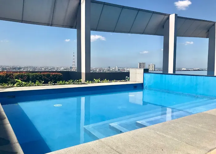 Vinia Residences + Versaflats Apartment
